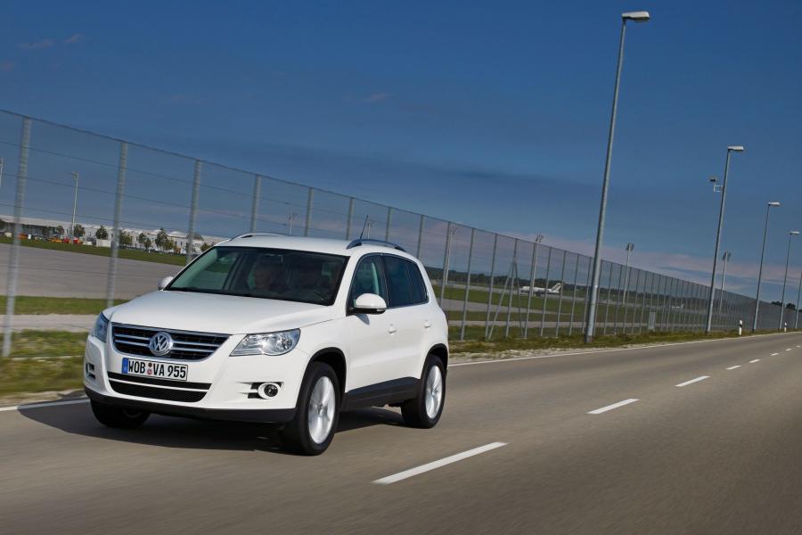  Volkswagen Tiguan 2008 года  (фото 28 из 118)